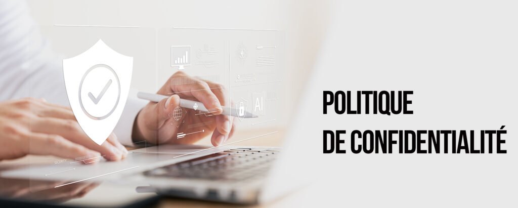 politique de confidentialité